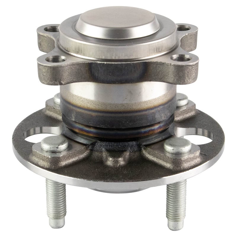 TRQ Rear Wheel Bearing & Hub Assembly with ABS Sensor Compatible with 2016-2021 Chevrolet Spark - Image 4